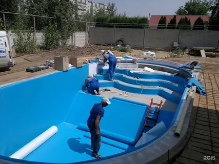 How Long Does It Take To Build A Pool?
