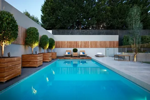 Pool Design